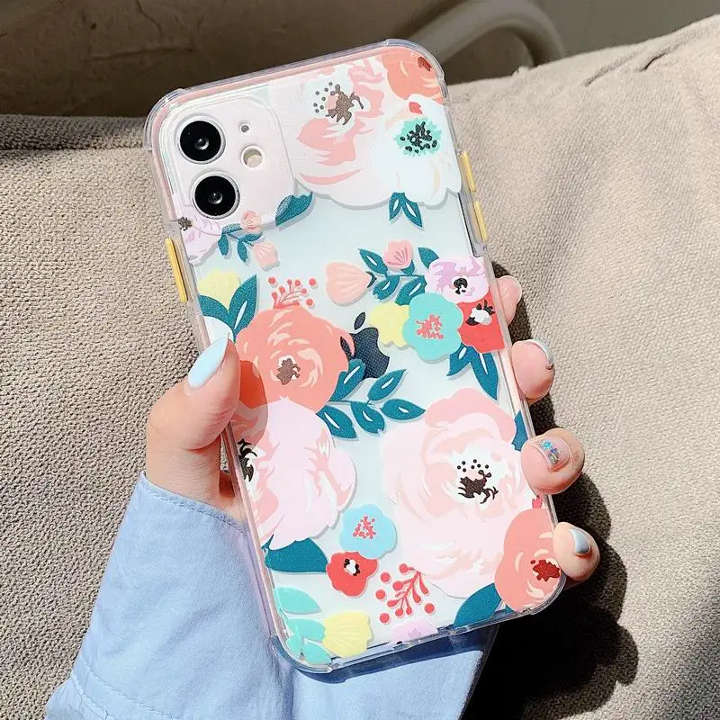 Ультратонкий Прозрачный мягкий чехол из ТПУ для iphone 7 8 Plus X XS XR 11 Pro Max с