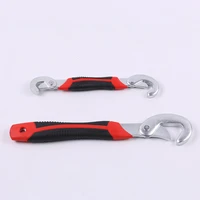 2pcs multi function universal wrench set snap and grip wrench tool set 9 32mm for nuts and bolts of all shapes and sizes