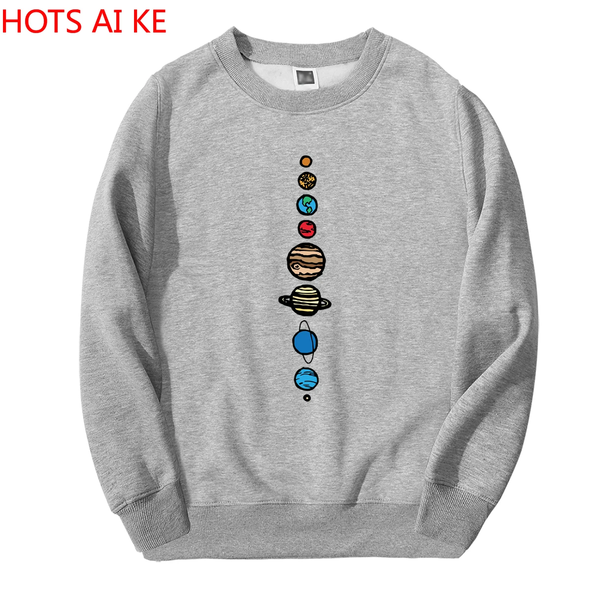 

Planets Colour Men Hoodie 2021 Autumn Winter Warm Fleece High Quality Sweatshirts Creative Design Funny Fashion Fitness Hoodies