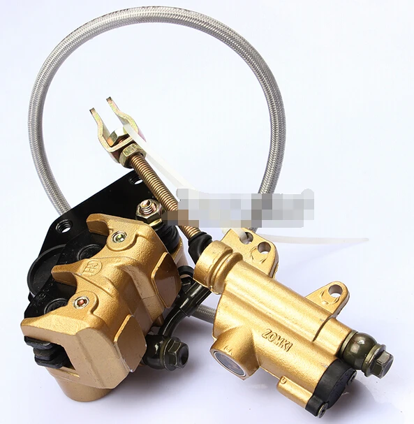 

for Motocross accessories 110-125CC for Apollo High pump up and down after the game disc brake caliper assembly pump