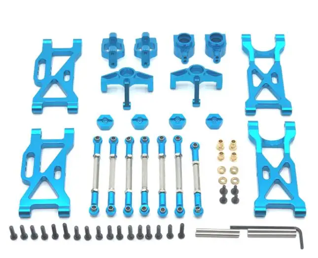 WLtoys 104001 запасные части для радиоуправляемых автомобилей Модернизированный