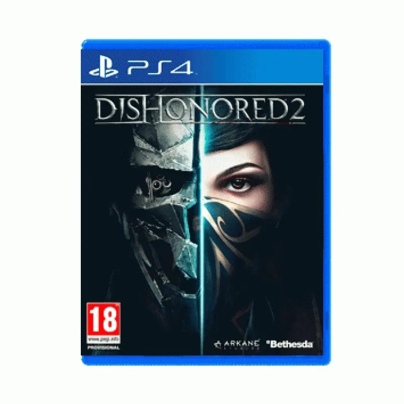 Dishonored 2 (PS4) | Электроника