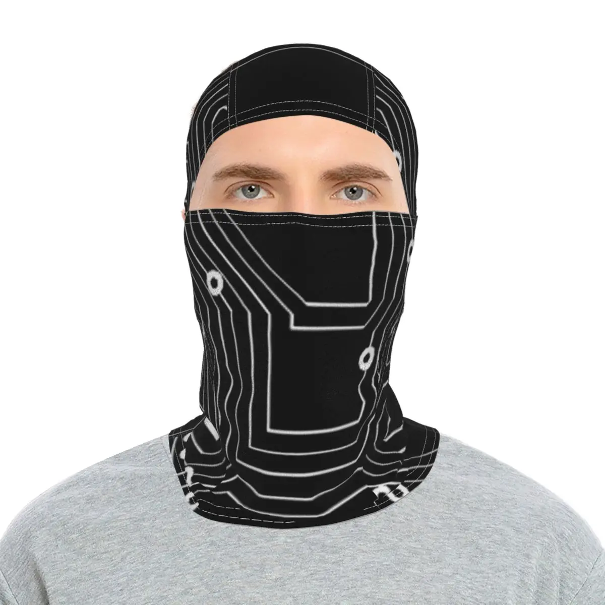 

Outdoor sports sunscreen headgear balaclava face towel balaclava full face face towel