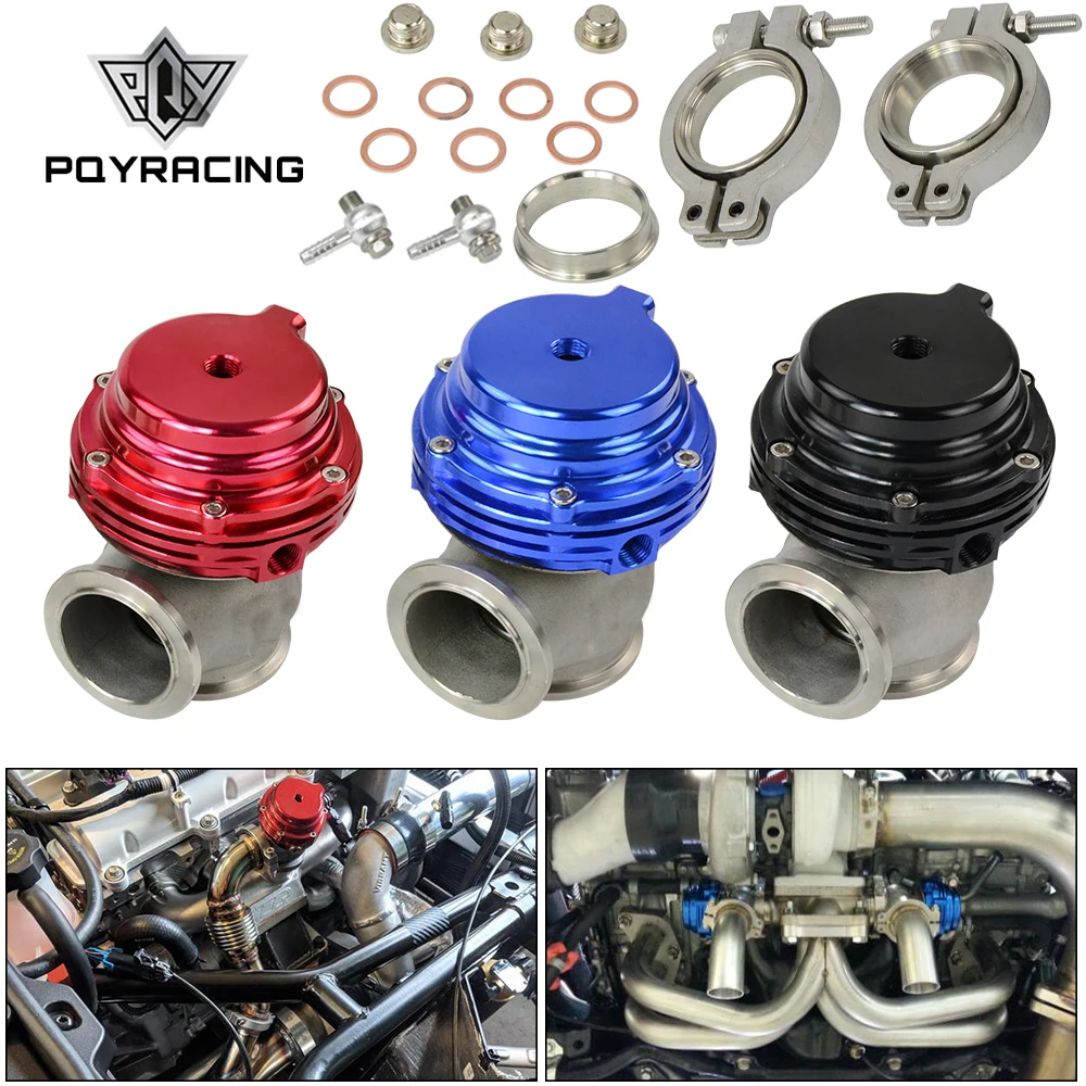 38 мм внешний мусорный бак v ленточный фланцевый Turbo ворота для Supercharge турбо