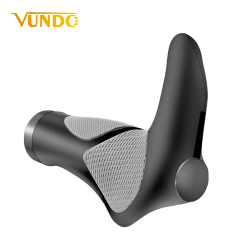 Велосипедные Грипсы амортизирующие чехлы из резины ТПР для горных