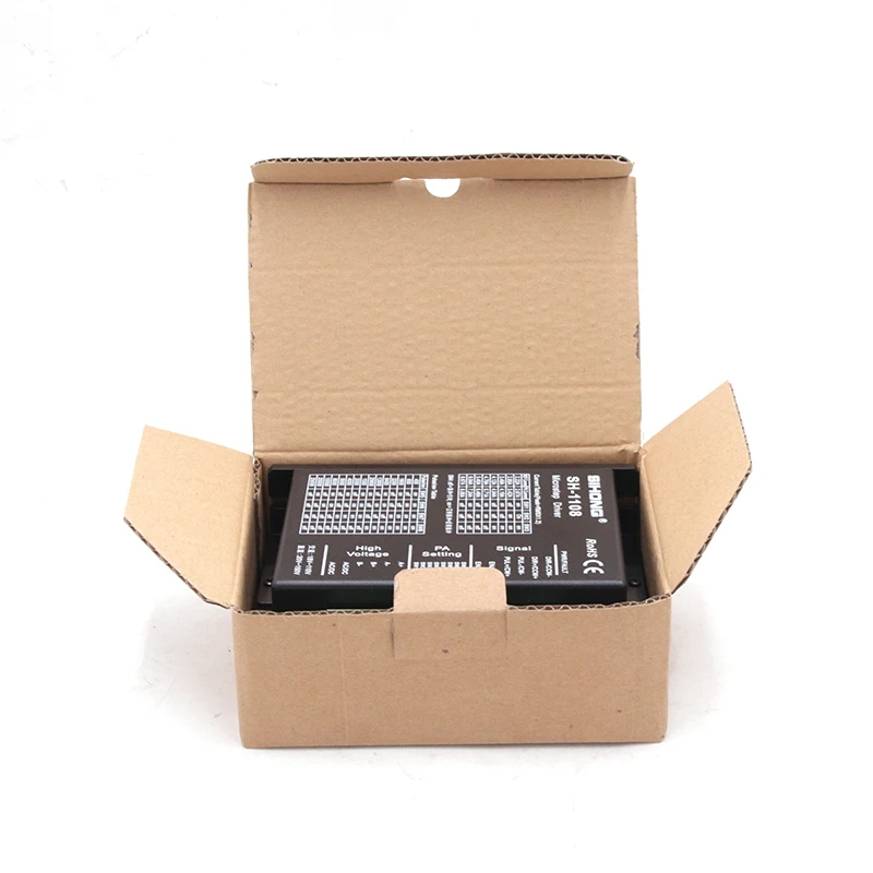 

Siheng Close loop stepper motor driver controller price For cnc machine