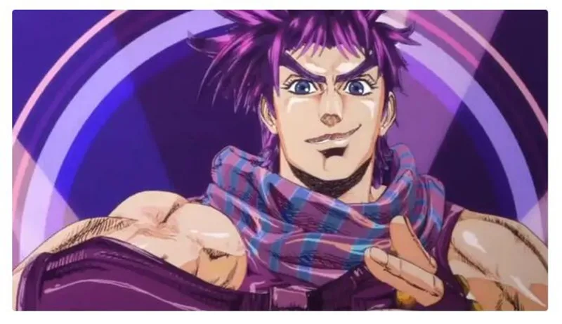Приключения Джоджо Джозеф Joestar Косплэй Хэллоуина Enfant к костюмам + Кепки номер для