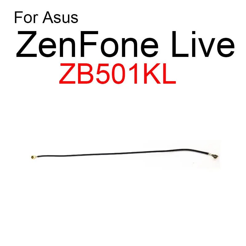 Антенна WiFi гибкий кабель для ASUS ZenFone Pegasus X002 3s 2 3 Laser Go Live ZE500KL/550KL/601KL ZC551KL ZB452KG ZB501KL |