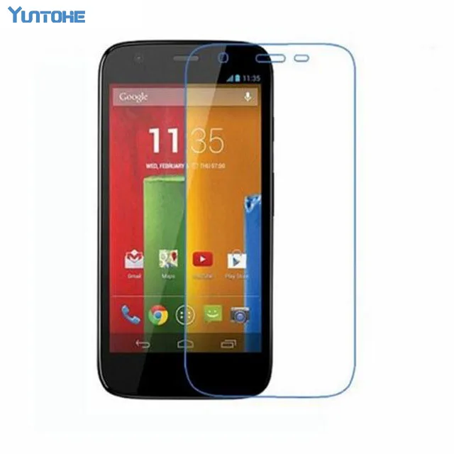 Защитная пленка из закаленного стекла для Motorola MOTO XT1032/G2/E/X Play/X Style/X2/XT1056/E2 E LTE/XT907/G3