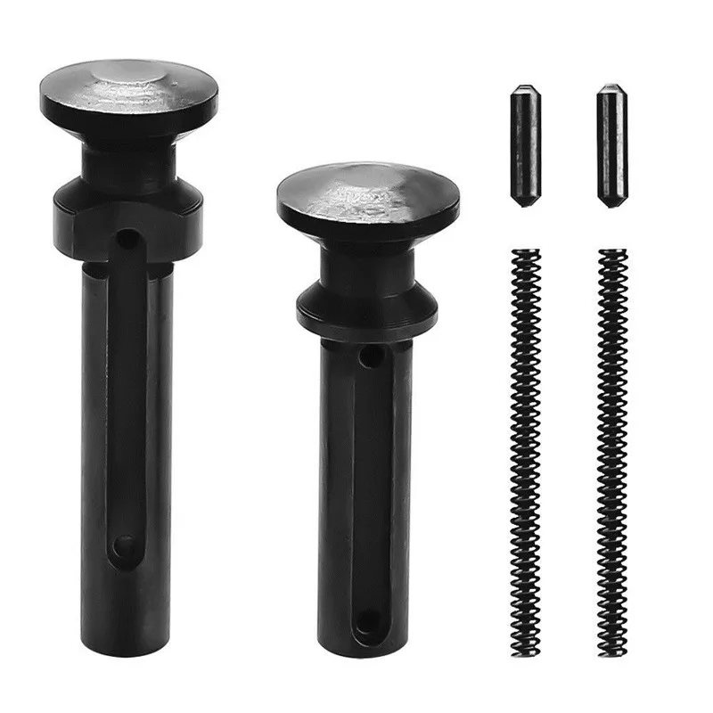 

Tactical Mil-Spec .223/5.56 Extended Takedown Pivot Pin Ar15 Parts Accessories Detent Spring Lower Parts Kit