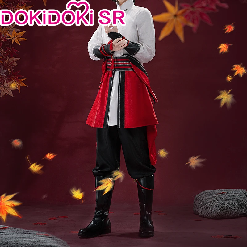 

PRE-SALE DokiDoki-SR манга неба официальный благословение Косплэй Хуа Чэн Shounen Косплэй Comic версия подростков Тянь Гуань Ci фу