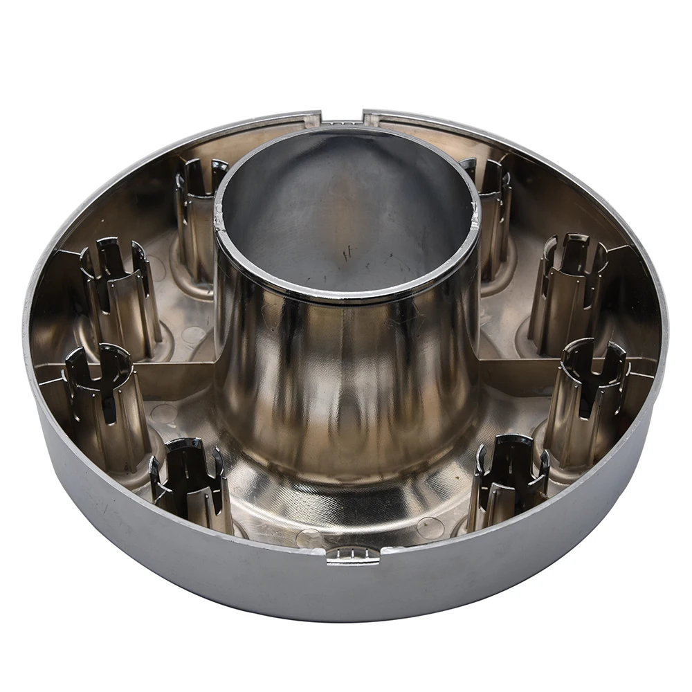 

2X 05-17 Fit for Ford F450 F550 Super Duty Wheel Center Hub Caps Dually 10 Lug Wheel 2pcs