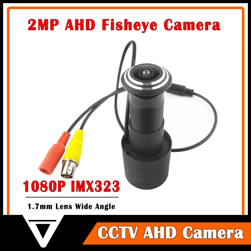 Камера видеонаблюдения NEOCoolcam HD 1080P CCTV AHD камера безопасности с отверстием для