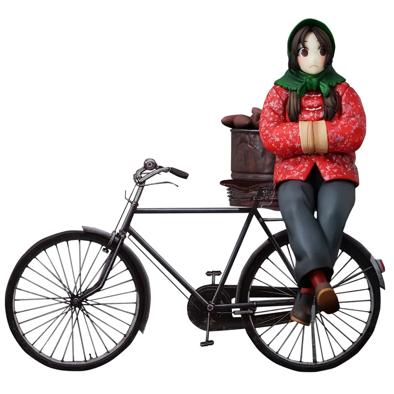 22 см сексуальная фигурка Фигурки ПВХ игрушки Коллекционная кукла аниме