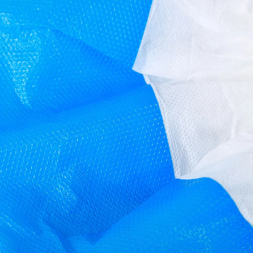 

50pcs Disposable Shoe Covers Non-slip Cleaning Shoe Cover waterproof shoe covers Family Tools