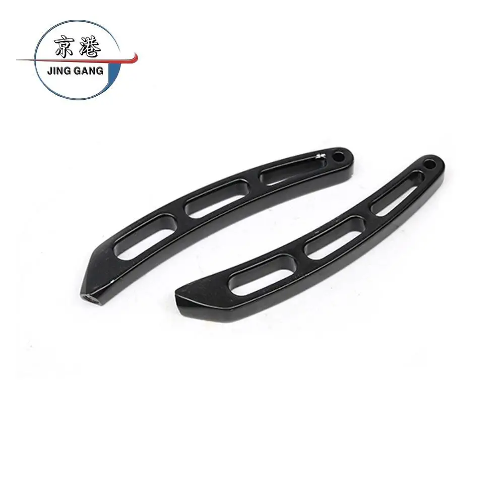 

Customized assembling metal pedal motorcycle parts by aluminium casting