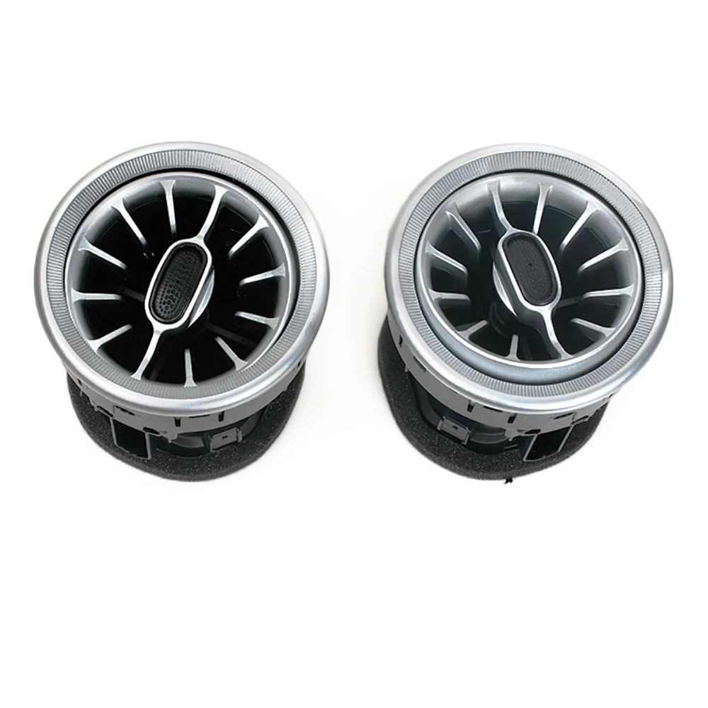 K-Car Передняя панель приборной панели AC кондиционер Выход турбо внутренняя