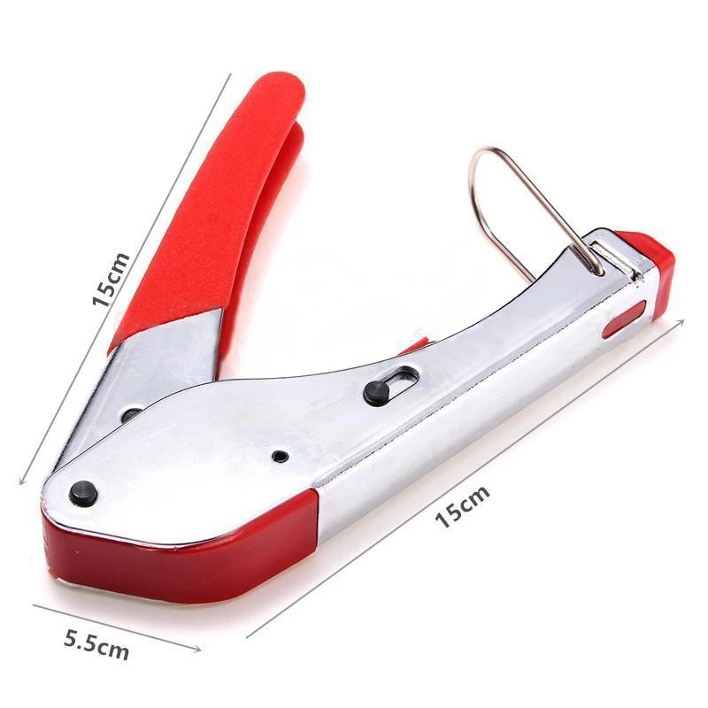 Коаксиальный компрессионный обжимной инструмент f-типа для обжима коаксиального