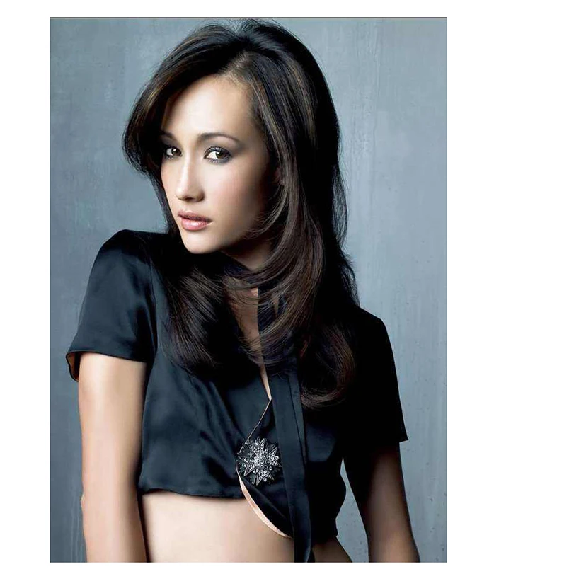 

5D «сделай сам», полностью круглая алмазная живопись, кино-звёздочка, 3D вышивка крестиком, стразы, мозаика, домашнее украшение YC275