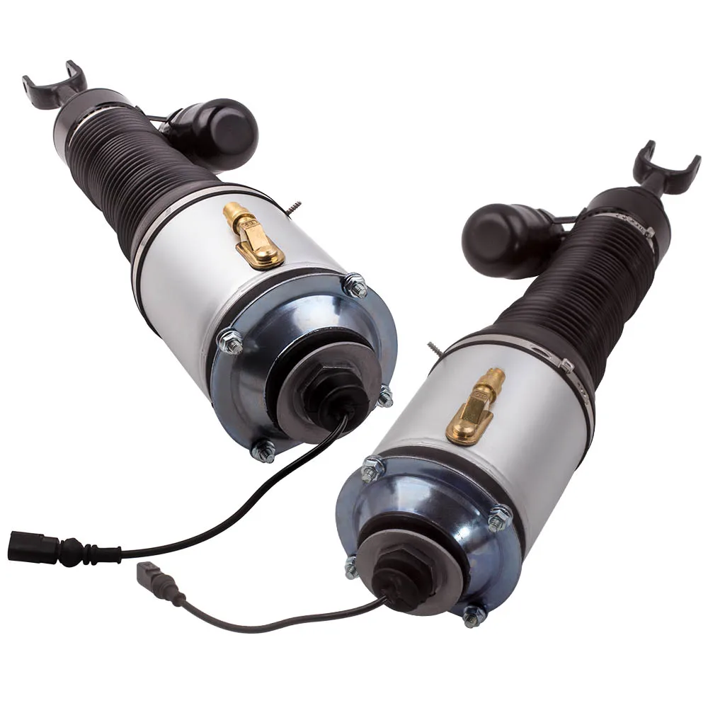 2pcs Front Left Right Air Strut Suspension for Bentley for VW 3D0616039 3D0616040