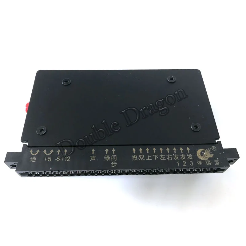 Jamma коннектор SNK материнская плата NEOGEO Video SuperGun/CBOX mini SS интерфейс геймпада GBS/SCART