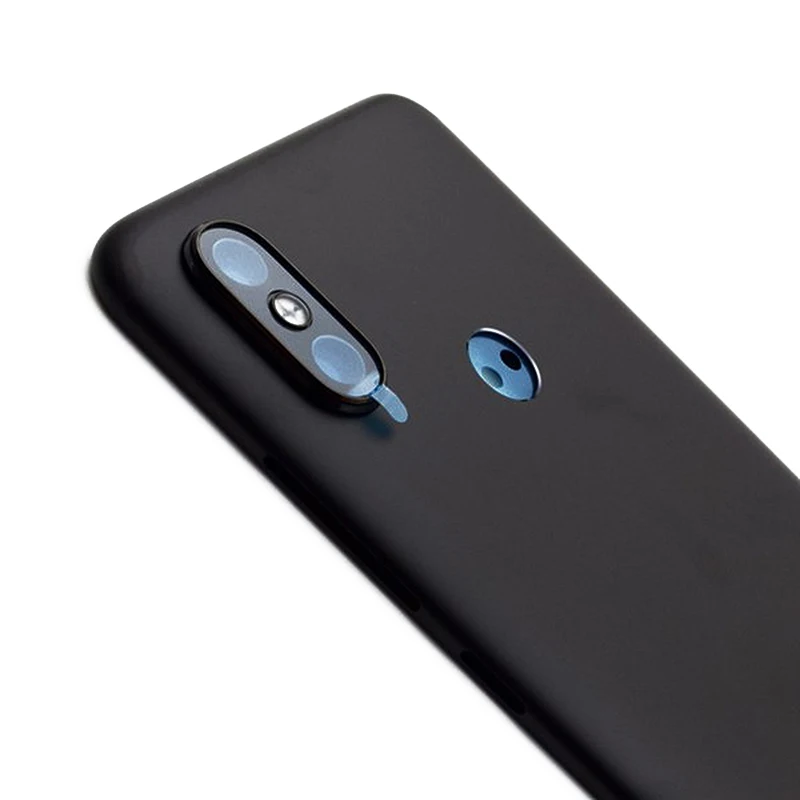 Оригинальная задняя крышка батарейного отсека для Xiaomi Mi A2 корпуса с клейким