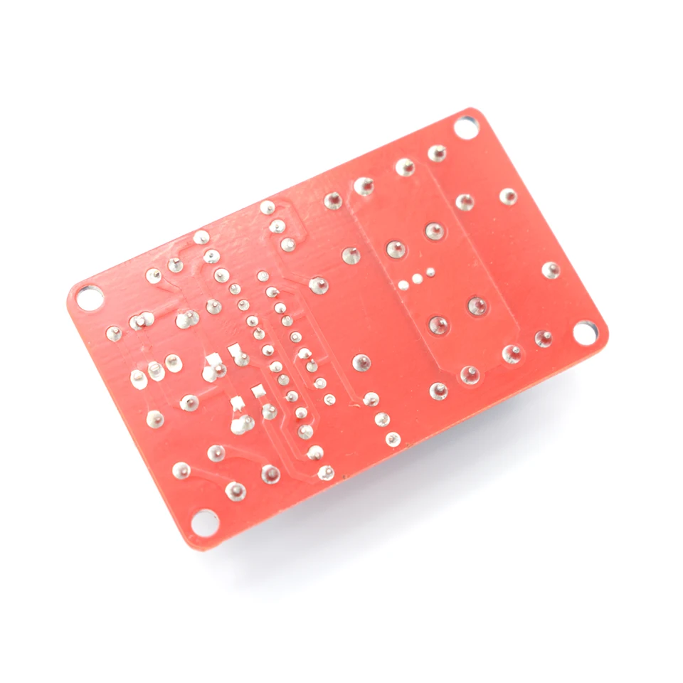 Lusya защитная цепь усилителя динамика Защитная двухканальная плата задержка