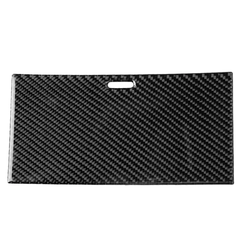Приборная панель из углеродного волокна коробка передач Панель держатель