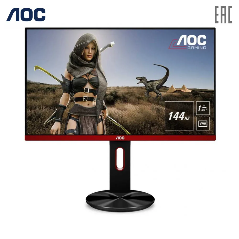 Монитор AOC G2790PX 27'' [16:9] (FHD) TN nonGLARE 350cd|m2 H170°|V160° 1000:1 80M:1 1ms|Мониторы| |