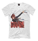 Футболка Mylene Farmer (Прочее)