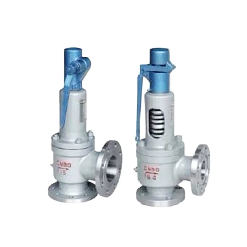 

Литой стальной предохранительный клапан, фланец, Проволочная пряжка с гаечной пружиной, полностью открытый предохранительный клапан для п...