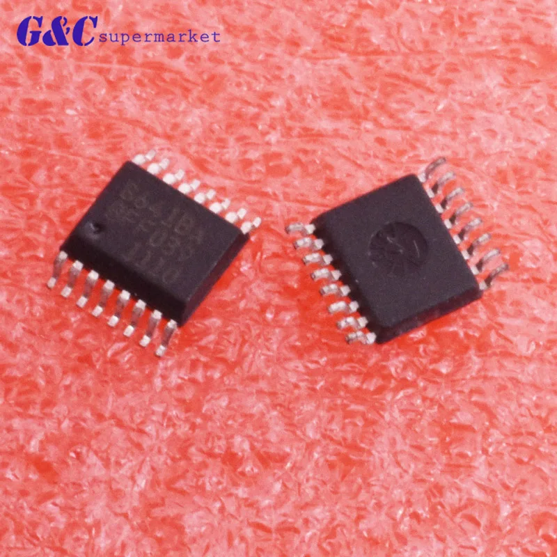 1 шт./5 шт. SI8641BA Инкапсуляция: SSOP 16PIN Si8641BA C IU SI864 Новинка|Интегральные схемы| |