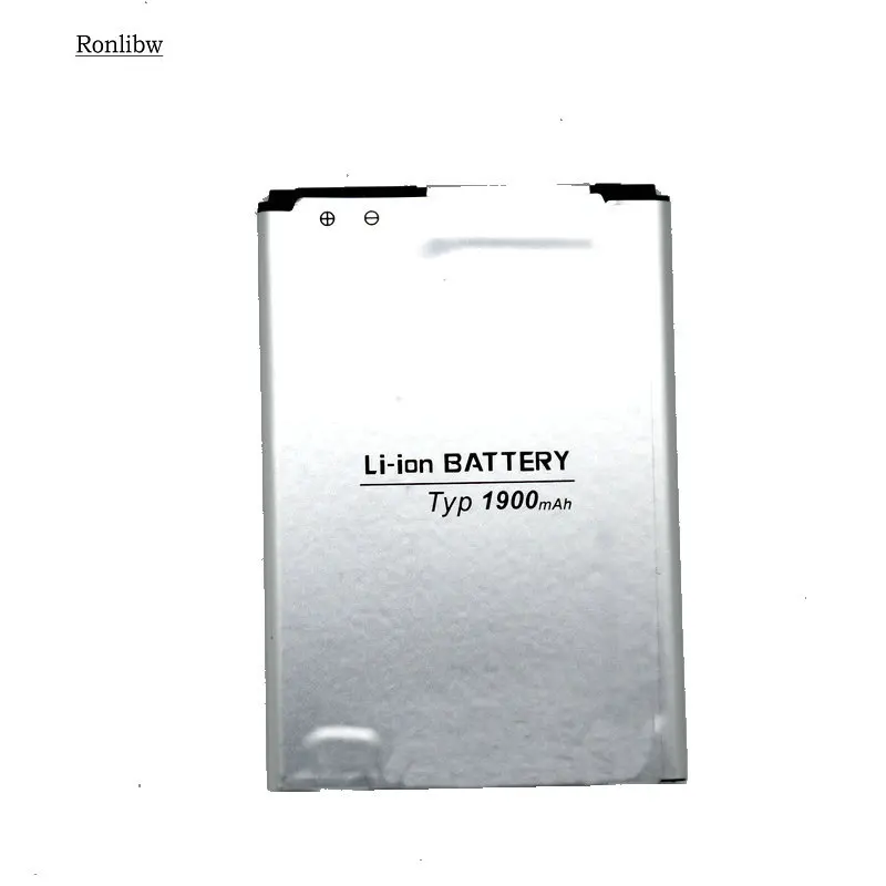 Ronlibw 1900 мА/ч, BL-41ZH батарея для LG Leon H340 H345 MS345 H343 Risio C40 L50 D213N TRIBUTE 2 LS665 leon h324 Чехол для мобильного телефона