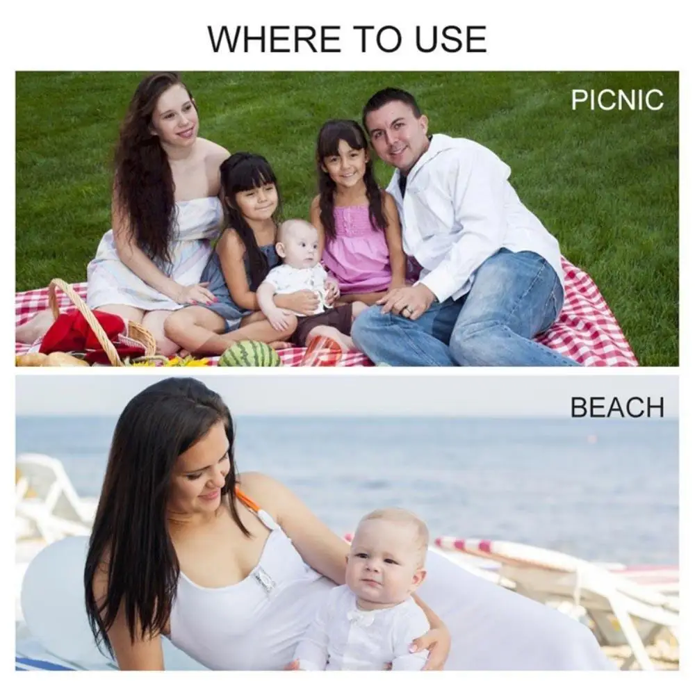 2020 портативная детская кровать для путешествий Пляжная палатка UPF 50 +