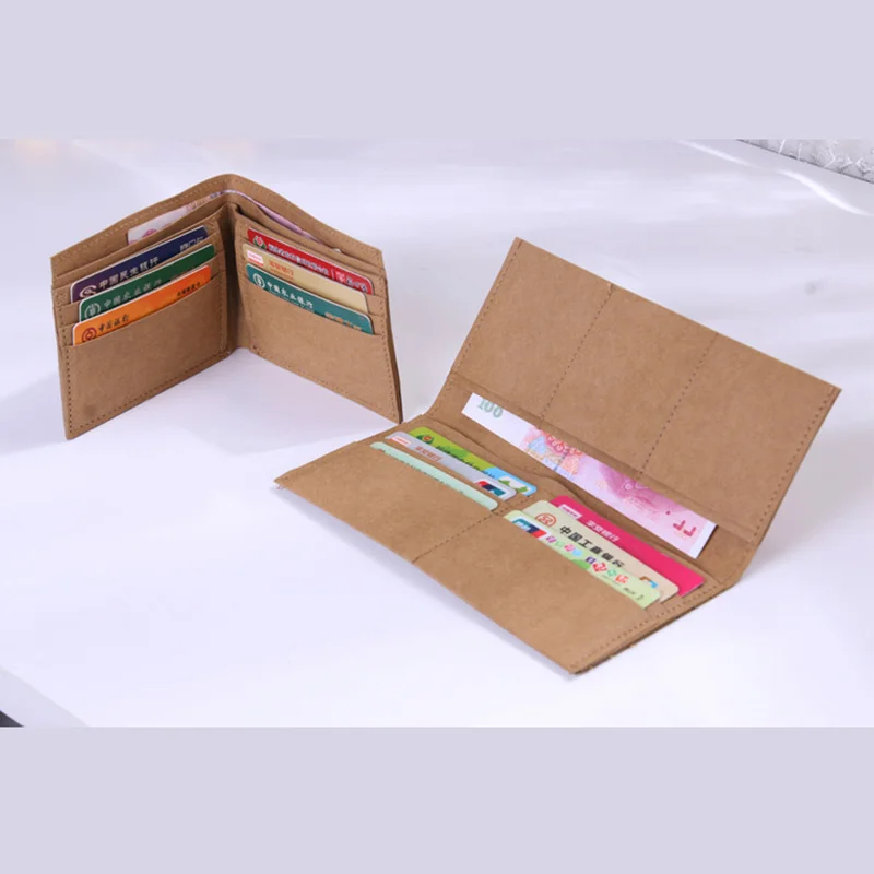 PUBGS унисекс DIY кошелек для карт набор 2019 новые крафт бумажные пакеты легкие Ретро