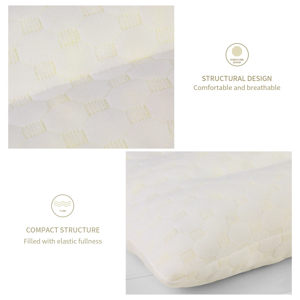 Измельченная подушка из пенопласта с эффектом памяти для шеи мягкие подушки