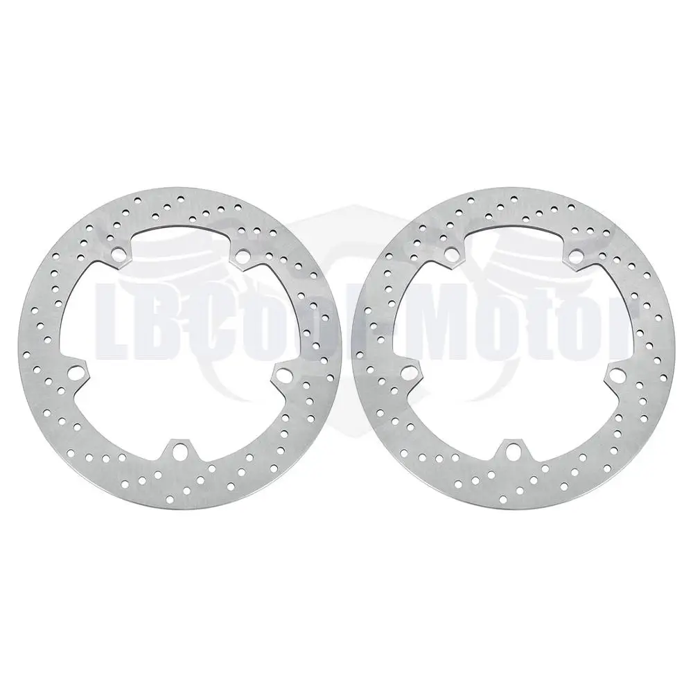 Verkaufen Bremsscheibe Vorne Für BMW R850 RT 2006 K1200 RS 2001-2004 K1200 S (K40) 2005-2008 R1150 RT 2000-2006 K1200 GT (K41) Bremsscheibe