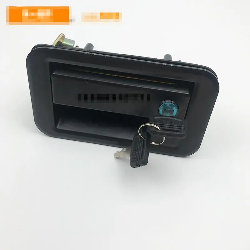 Замок дверной в сборе для Yuchai YC85-8/85-6/135/230 блокировка наружной ручки аксессуары