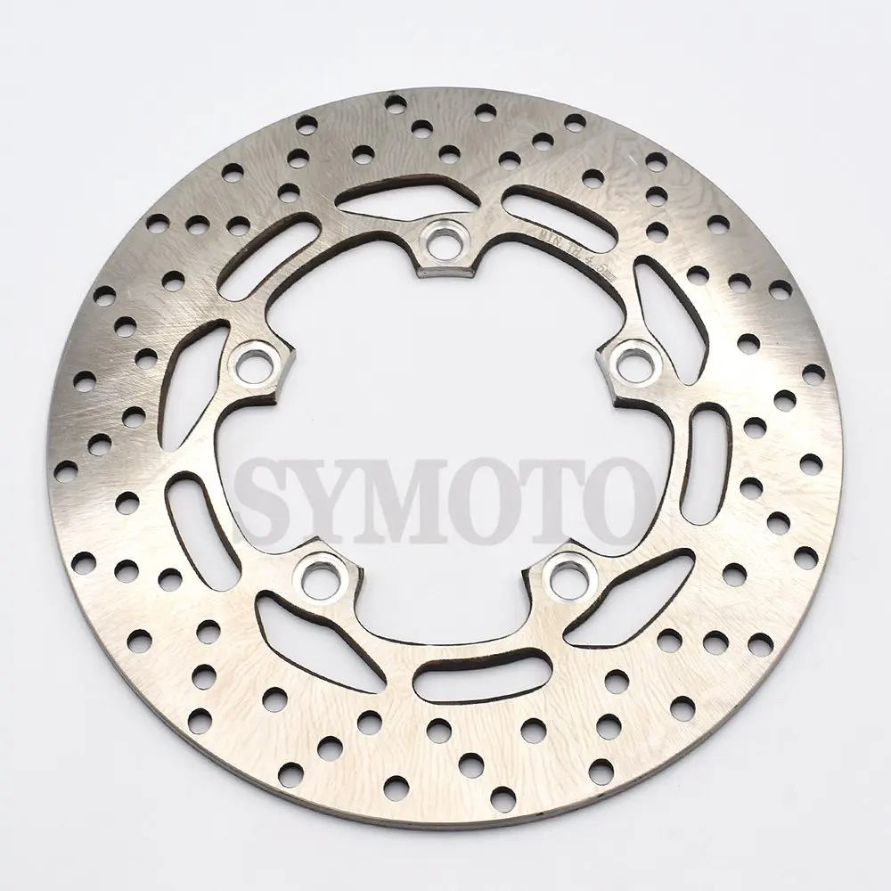 Ротор заднего тормозного диска для YAMAHA MT-03 MT03 2006-2012 FZ1 Naked 2006-2009 Fazer 2006-2015 FZ6 2004-2009 S2