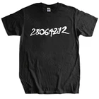 Мужская брендовая футболка Летняя Хлопчатобумажная футболка men s Donnie Darko-World End обратный отсчет-культовый ужас DVD евро размер