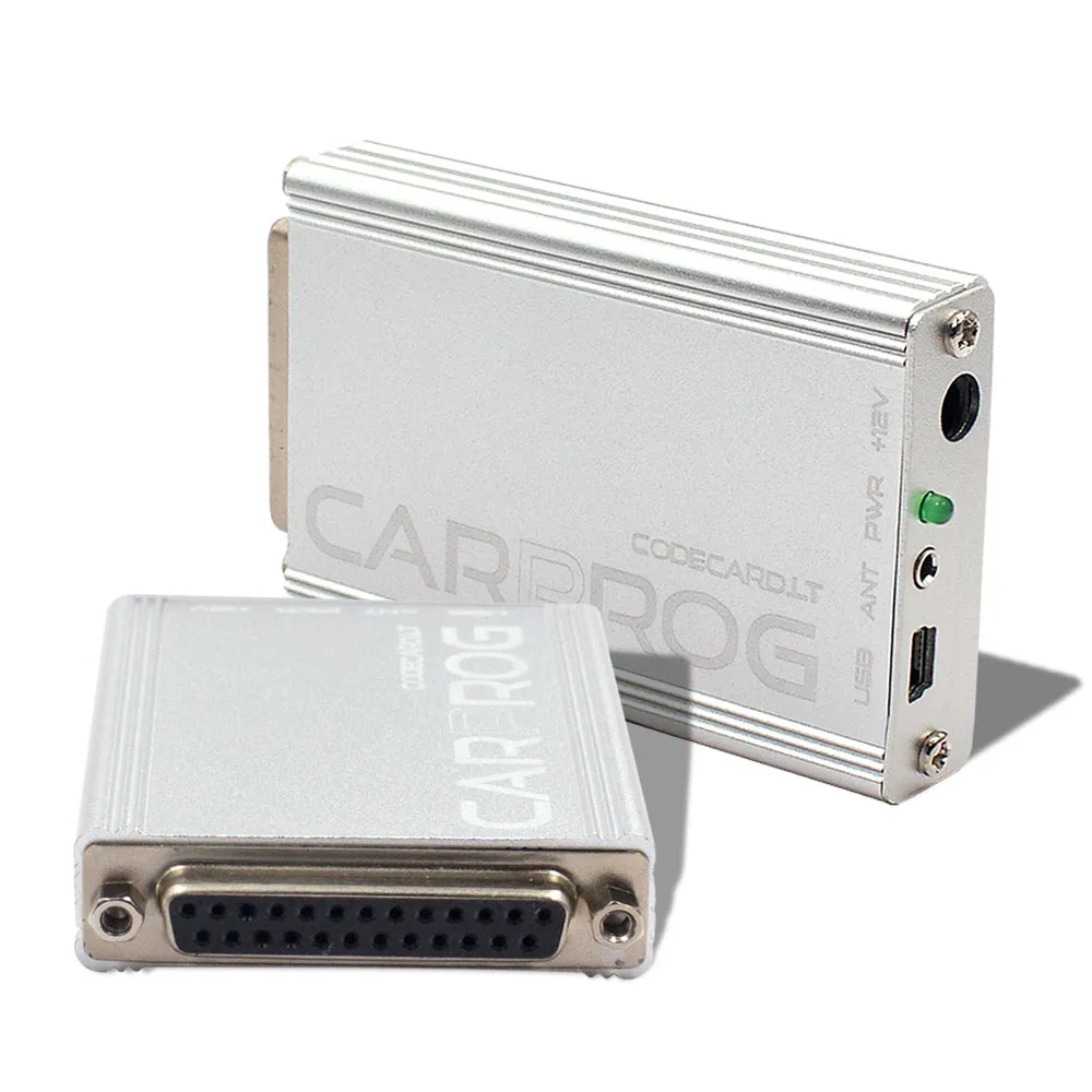 Лучшая цена Carprog V10.93 полный 21 адаптер для автомобиля Prog 10 93 ECU чип тюнинг 05
