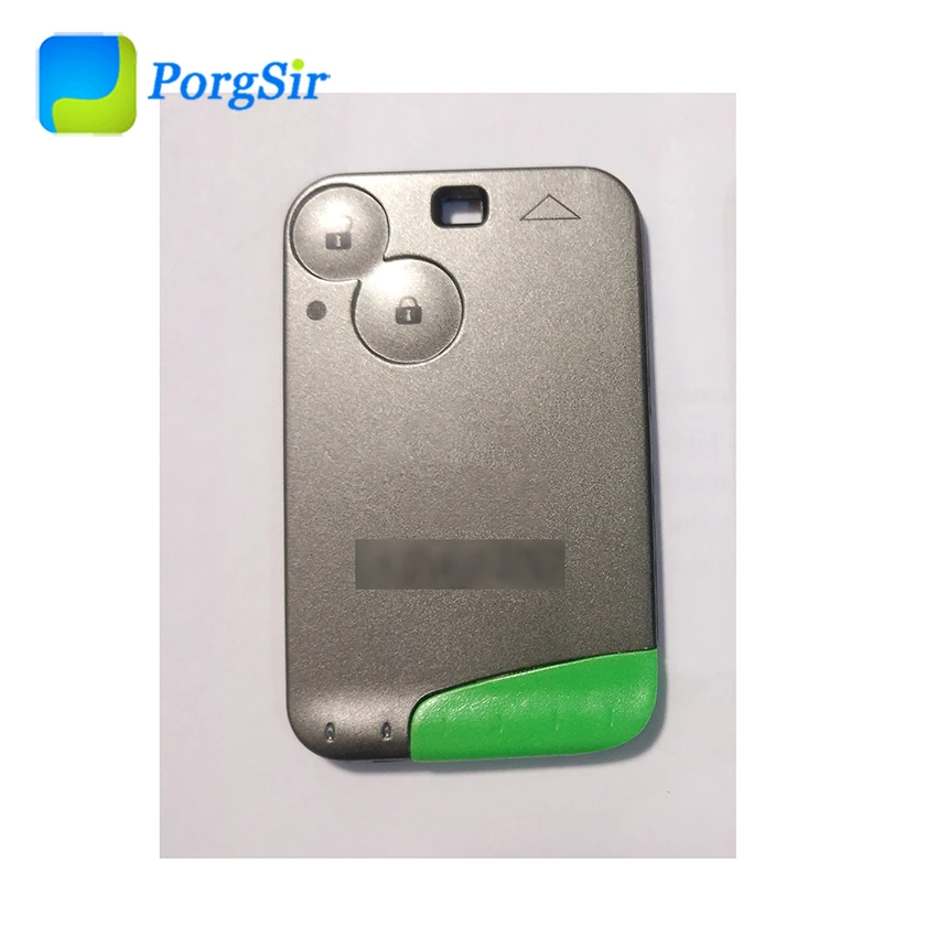 2 кнопки 434 МГц Smart Keyless Go Бесконтактный пульт дистанционного управления с PCF7947 HITAG2