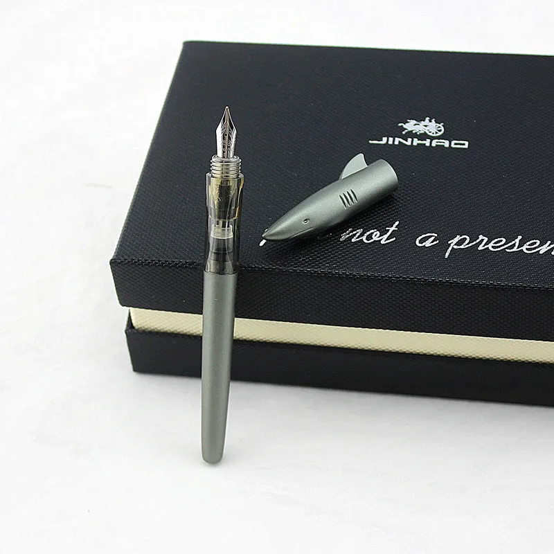 Набор ручек для каллиграфии JINHAO пластиковая перьевая ручка/0 5/0 38 мм 17 цветов на