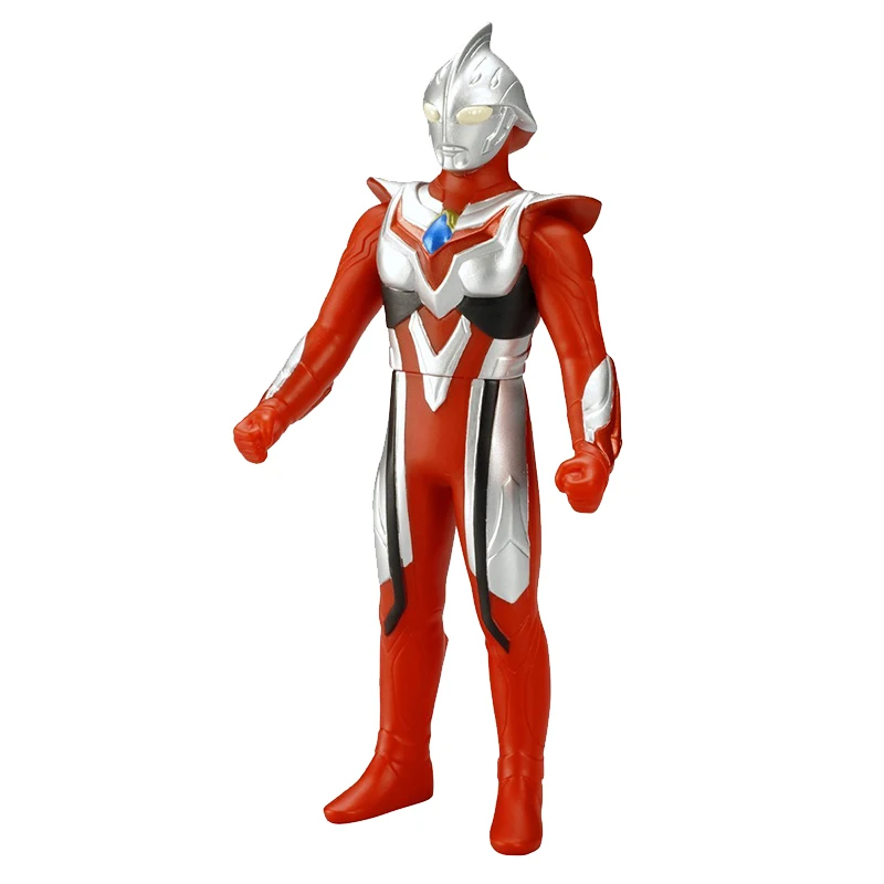 

Фирменная новая японская версия игрушечная Мягкая кукла Bandai Galaxy Uub Ultraman 500 Серия 32 Nexus пейзаж экшн-Фигурки игрушки