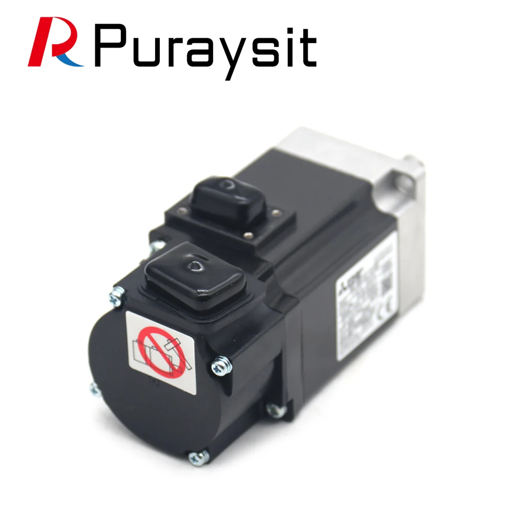 Сервомотор Mitsubishi HG-KN43J-S100/KN13J 23J 73J 100W 200W 400W 750W 3000RPM | Обустройство дома