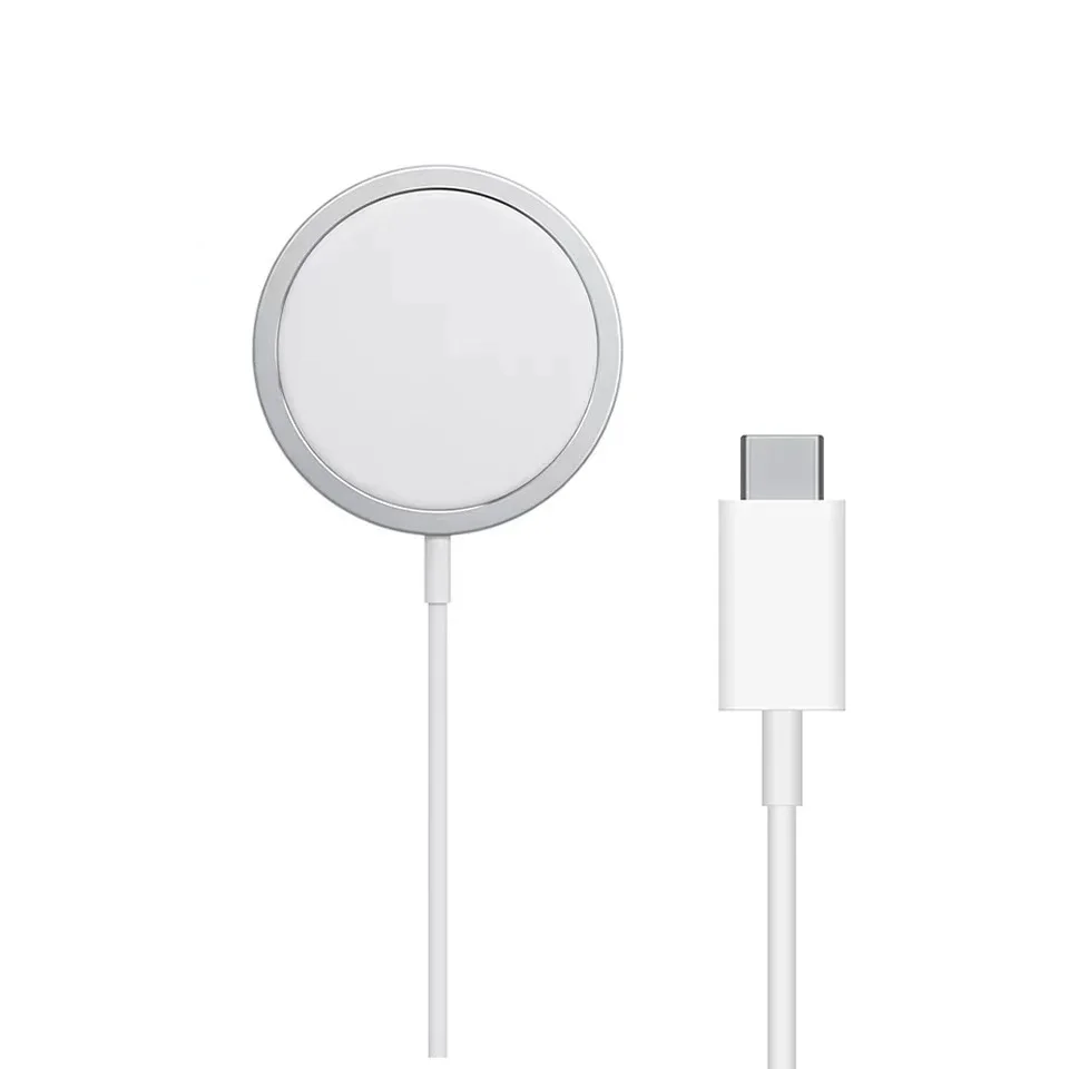 

Magnetic Wireless Charger 15W For iPhone 12 13 11 Pro Max Fast Charging Type C For iPhone 8 X 11 12 Mini Quick Charge