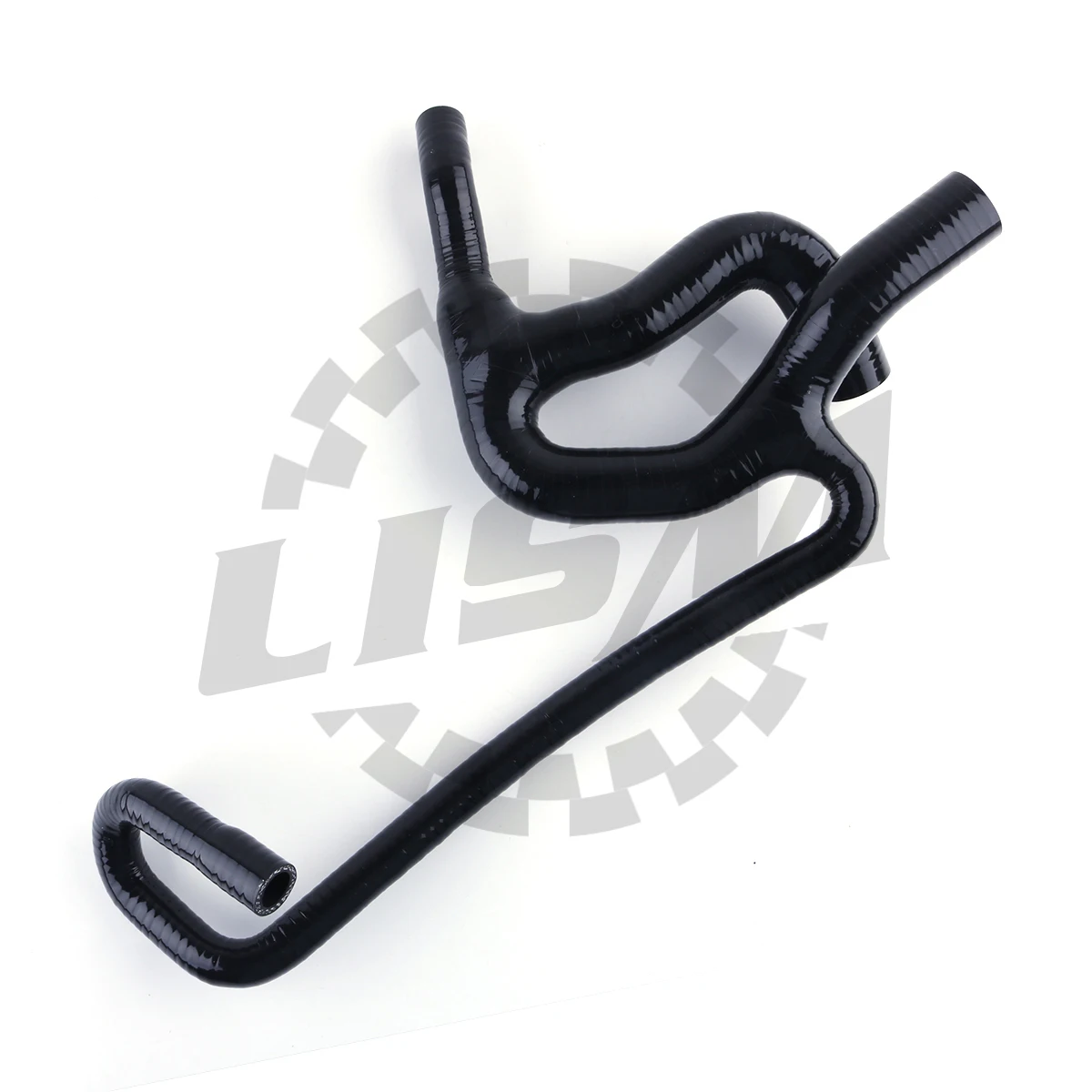 Для 1988-1997 Renault 19 16V 16S Clio Williams F7P 1.8L силиконовый шланг охлаждающей жидкости