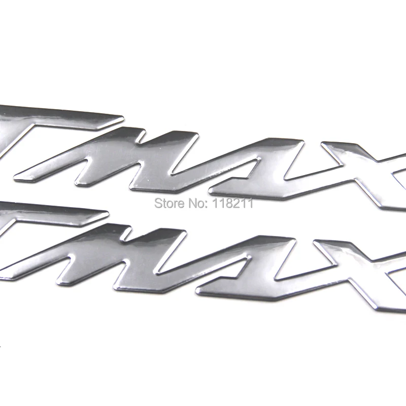 Для YAMAHA TMAX530 500 серебристый черный красный синий золотой эмблема мотоцикла
