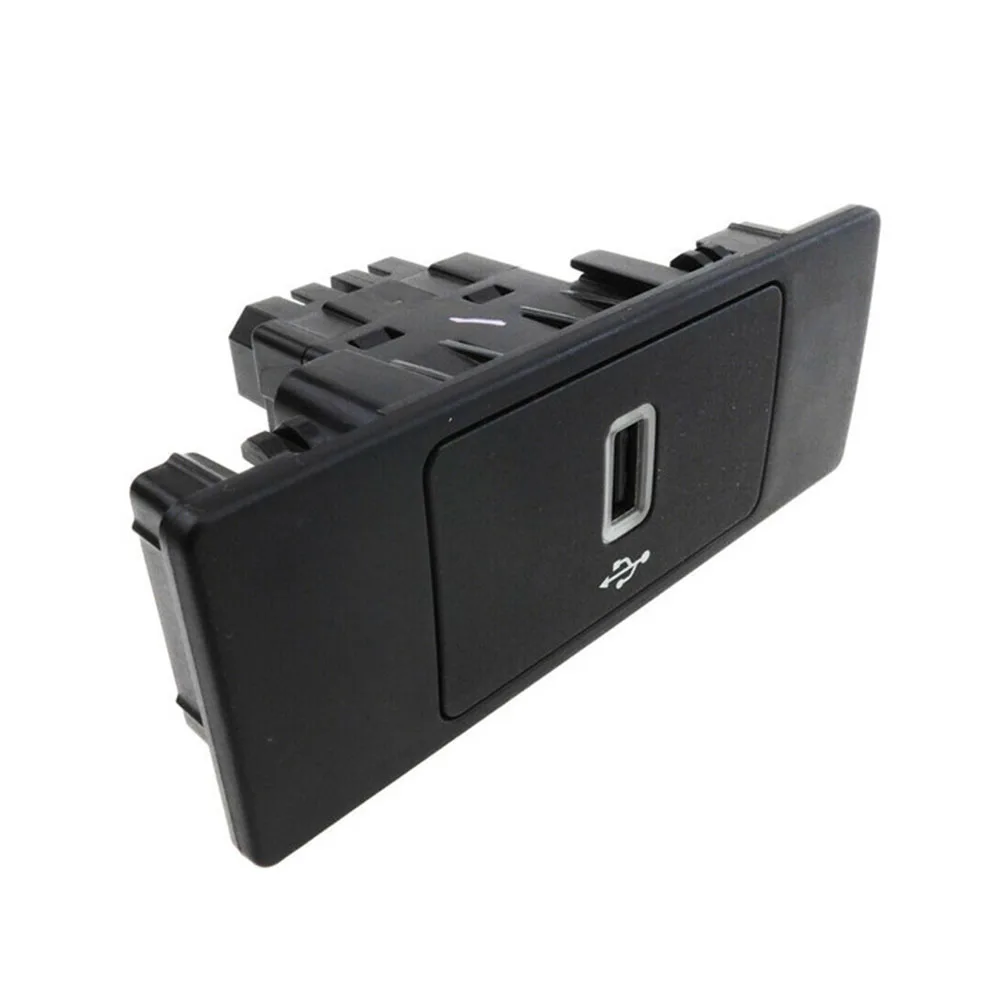 Пластиковые автомобильные аудио легко установить Универсальный Fit Прочный USB