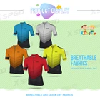 Новая детская одежда для шоссейного велосипеда, одежда для велоспорта, костюм из Джерси с коротким рукавом, летняя команда, униформа для велосипеда, дышащая одежда